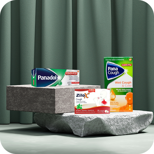 Cough, Cold & Flu