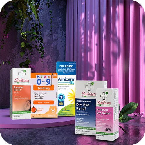 Homeopathy & Aromatherapy