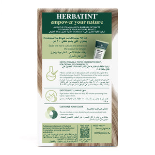 HERBATINT H/C 10C (SWEDISH BLONDE)