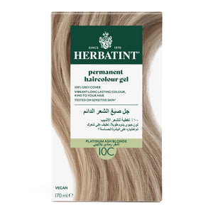 Herbatint H/C 10C (Swedish Blonde)