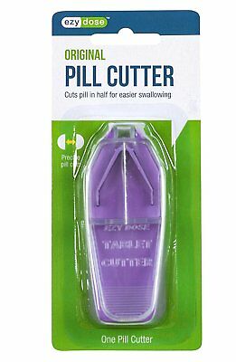 EZY DOSE 67015 ORIGINAL TABLET CUTTER