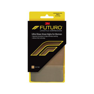 FUTURO 05583/ 71014/20112 (M) MILD KNEE HIGH BEIGE