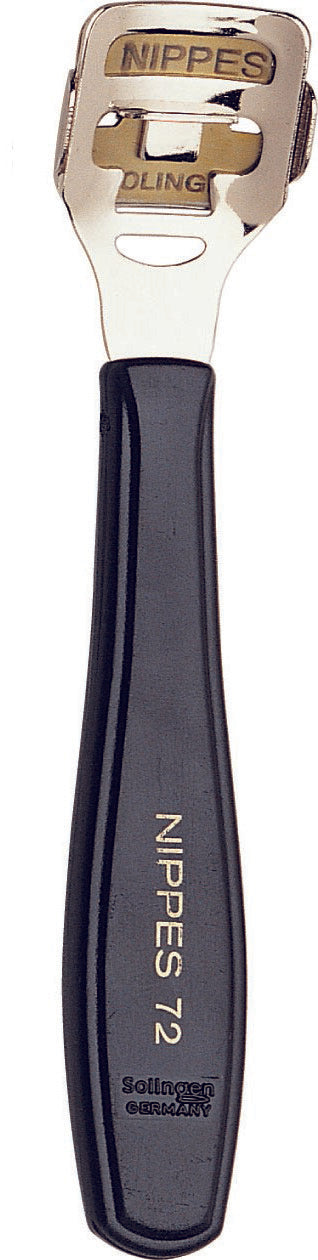 NIPPES 72 CALLOUS REMOVER