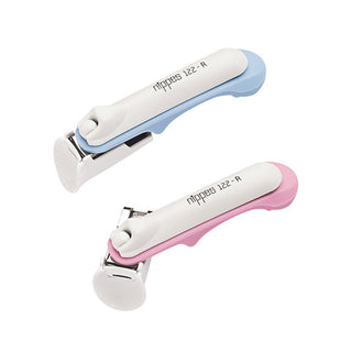 NIPPES 122-R BABY SAFETY NAIL CLIPPER
