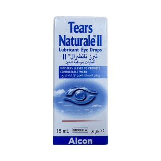 Tears Natural-2 Drops 15ML