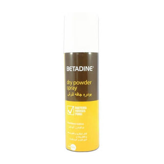 Betadine Dry Powder Spray
