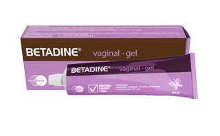 Betadine Vaginal Gel