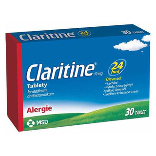 Claritine 10Mg 30'S (10'S Blister X 3)