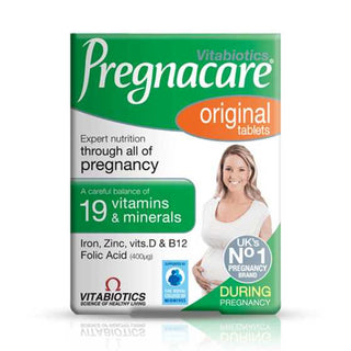 Vitabiotics Pregnacare Tabs 30'S