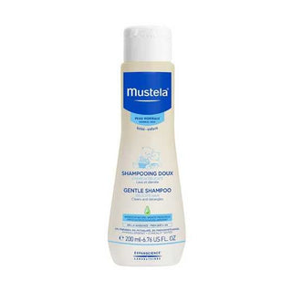 MUSTELA GENTLE SHAMPOO 200ML