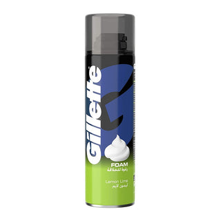 GILLETTE 28812 SH FOAM LEMON 200ML