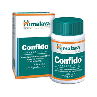 CONFIDO TABS 120's