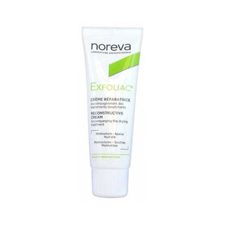 EXFOLIAC RECONSTRUCTIVE CREAM 40ML
