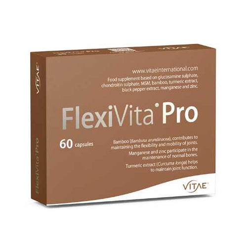 Vitae Flexivita Pro Caps 30'S
