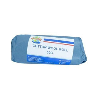 CARENETZ ABSORBENT COTTON WOOL 100G