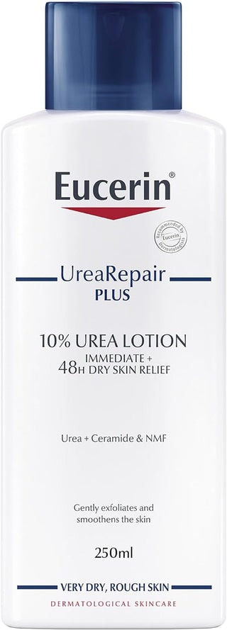 EUCERIN 69617 10% UREA REPAIR PLUS LOTION 250ML