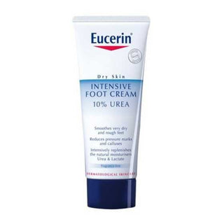 EUCERIN DRYSKIN 10%U FOOT CREAM 100ML