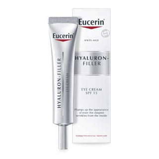 EUCERIN HYALURON EYE SPF15 15ML FILLER WRINKLE