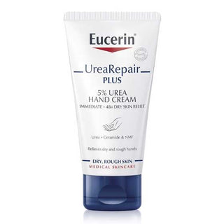 EUCERIN DRYSKIN 5%U HAND CREAM
