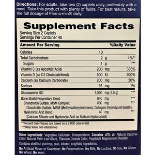 FLEXAMINE TRIPLE STRENGHT CAPS 80'S