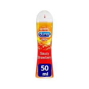Durex Play Sweet Strawberry 50ML