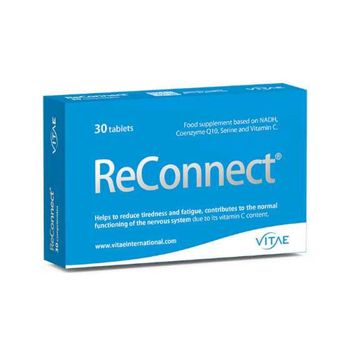 Vitae Reconnect Tab 30'S