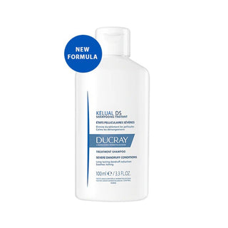DUCRAY KELUAL DS SHAMP 100ML