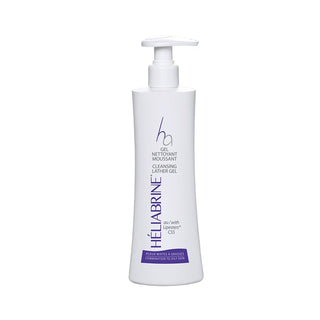 HELIABRINE CLEANSING LATHER GEL 250ML