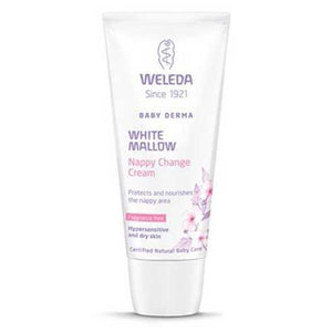 Weleda White Mallow Nappy Change Cream 50ML