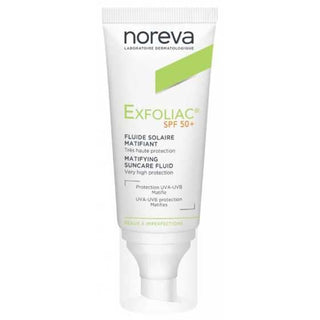 EXFOLIAC SUNCREEN SPF50 +40ML