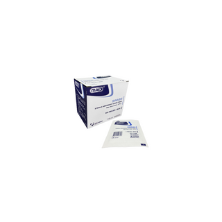 Max Sterile Gauze Swab 8ply, 5cm x 5cm, 100pcs/box