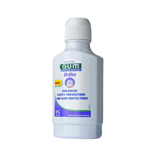 BUTLER 3090 GUM ORTHO MOUTHRINSE 300ML (ENHANCED)