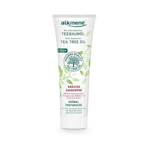 Alkmene Tea Tree Herbal Toothpaste 100ML
