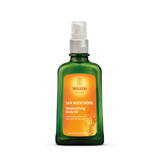 WELEDA SEA BUCKTHORN BODY OIL 100ML