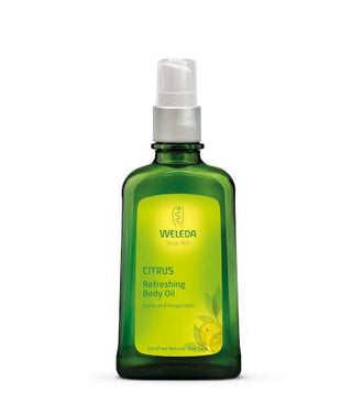 WELEDA CITRUS BODY OIL 100ML