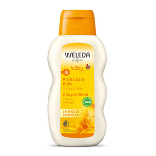 WELEDA CALENDULA BABY LOTION 200ML
