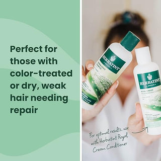 HERBATINT NORMALIZING SHAMPOO ALOE VERA 260ML