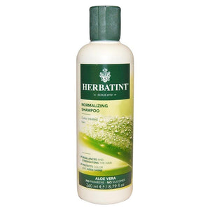 Herbatint Normalizing Shampoo Aloe Vera 260ML