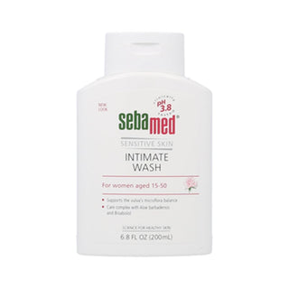 SEBAMED FEM INTIMATE WASH EMUL 200ML