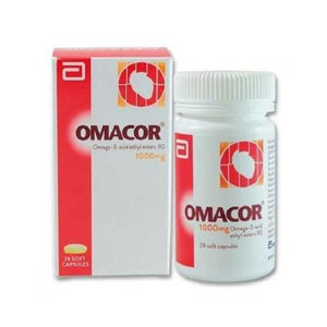 Omacor Cap 28'S