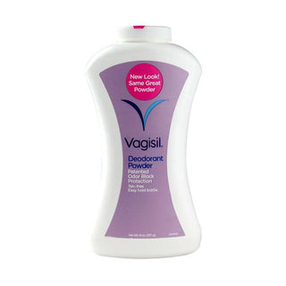 VAGISIL FEMININE POWDER 100G