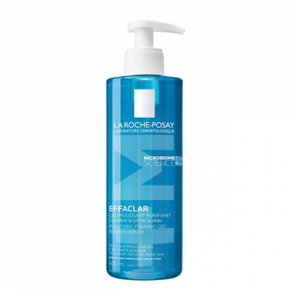 Effaclar Purif Foaming Gel 400ML