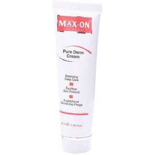 MAX ON PURE DERM CREAM 30ML
