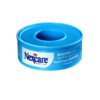 3M NEXCARE 12.5MMX5M MICROPORE PAPER TAPE