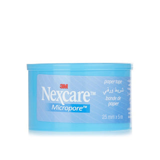 3M NEXCARE 25MMX5M MICROPORE PAPER TAPE