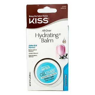 KISS KTR17F TREATMENT CUTICLE BALM