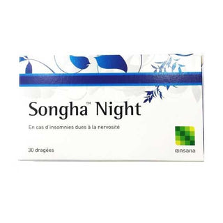 SONGHA NIGHT 30's (15's Blister x 2)