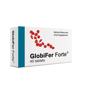 GLOBIFER FORTE 18MG 40's