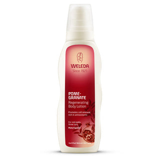 WELEDA POMEGRANATE REGEN. BODY LOTION 200ML
