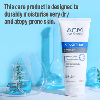 ACM SENSITELIAL EMOLLIENT CARE 200ML